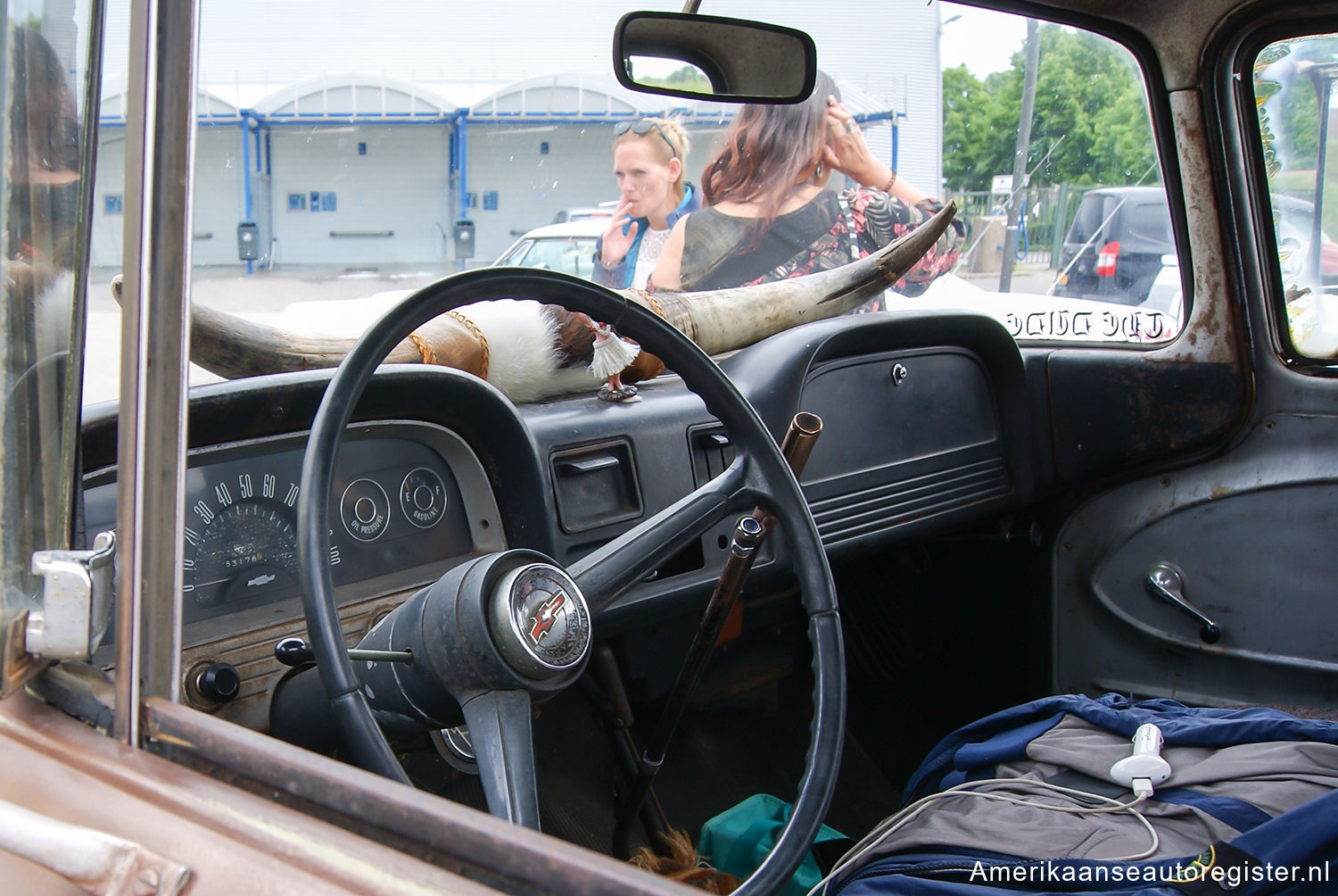 Chevrolet C/K Series uit 1960